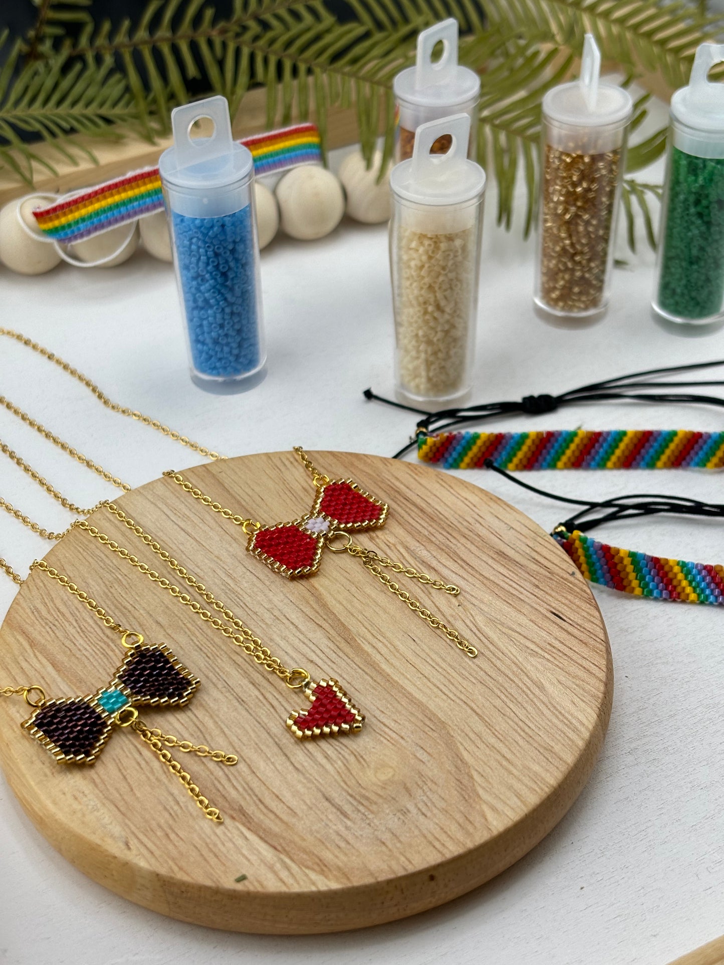 Flirty Necklace
