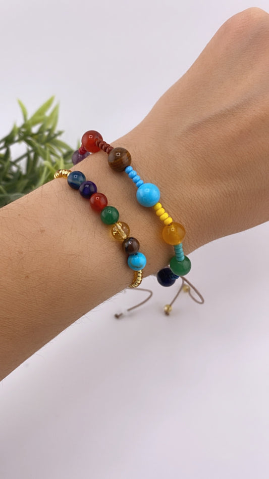 Natural stone BRACELET