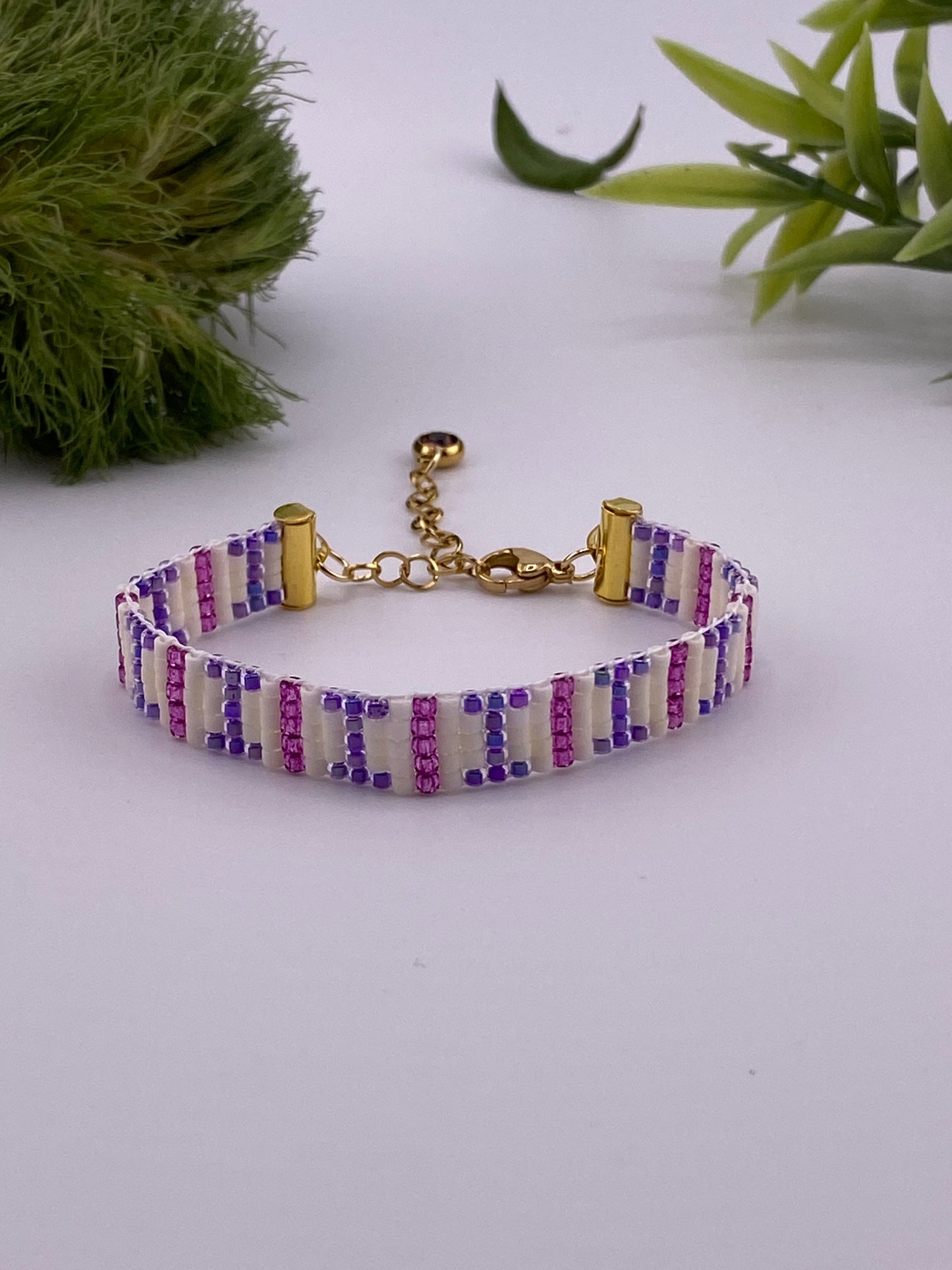 Miyuki bracelet