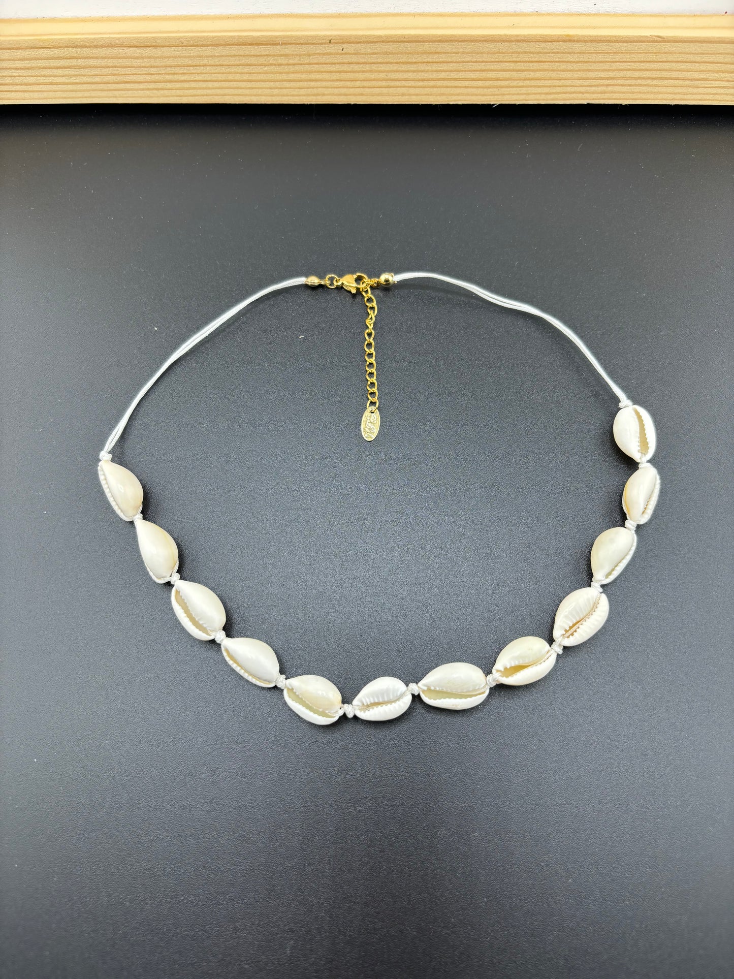 Shell Design Choker