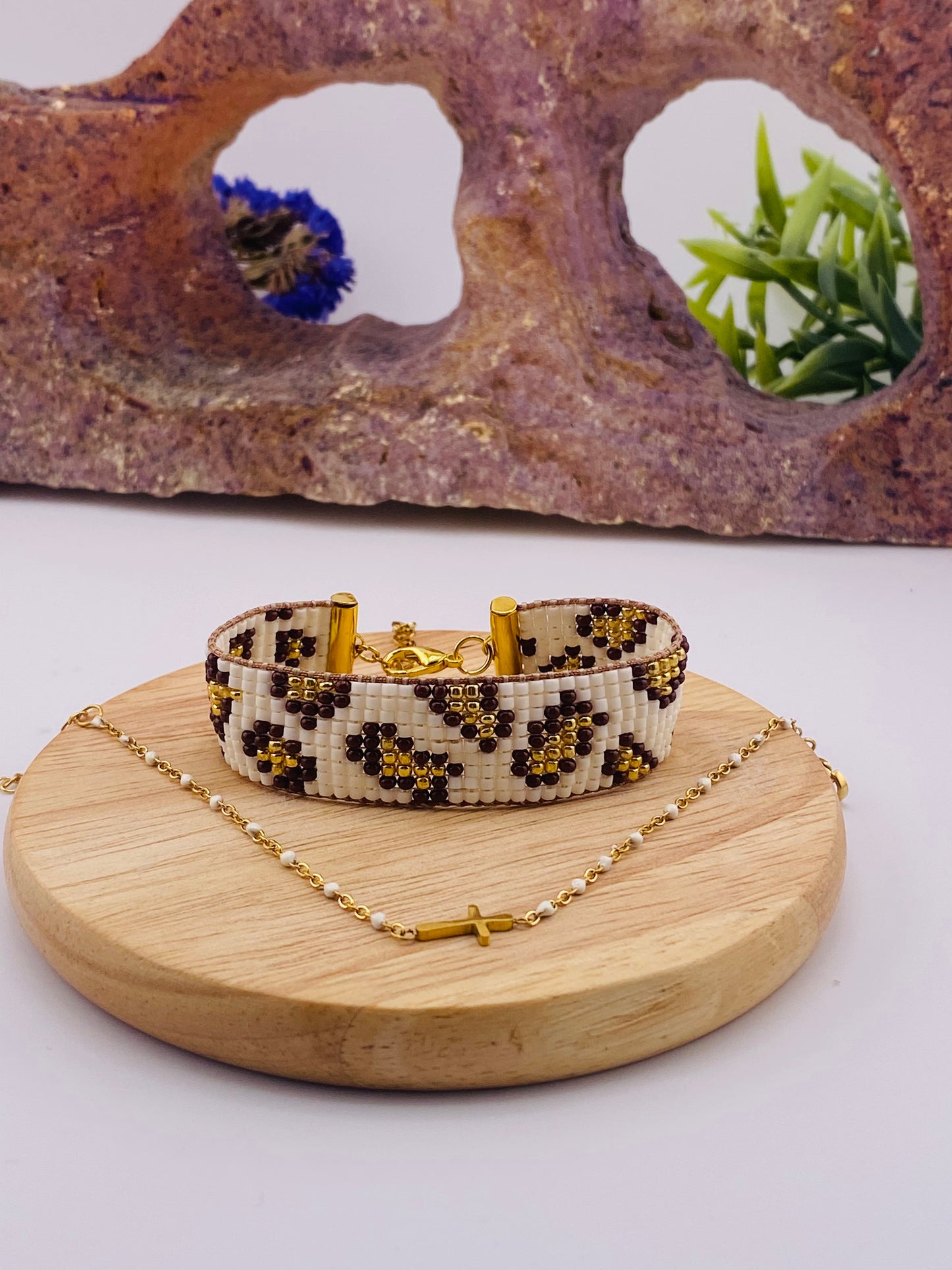 Animal print Bracelet