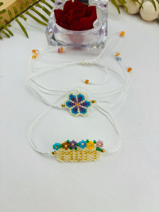 Flower Bracelet