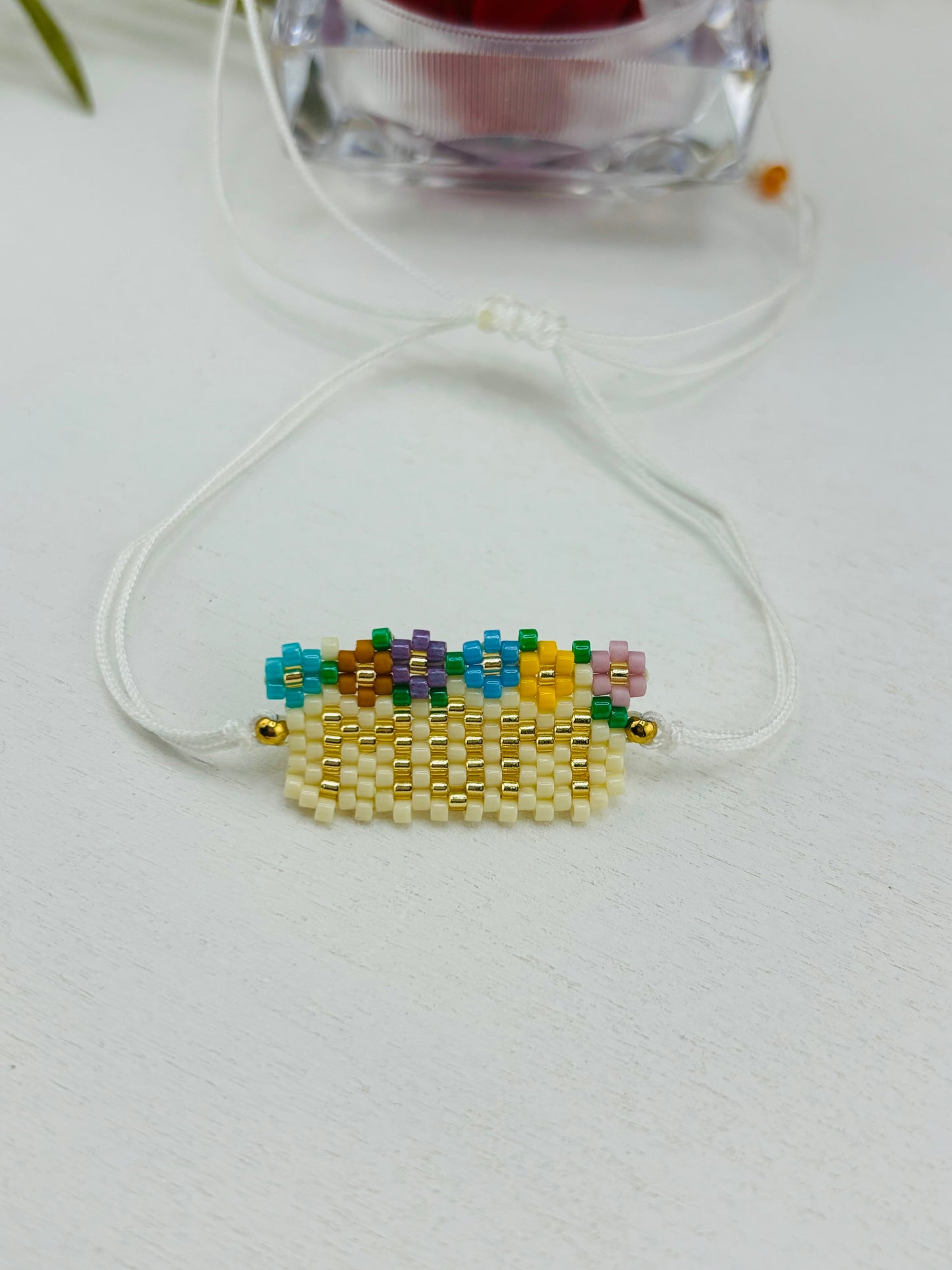 Flower Bracelet