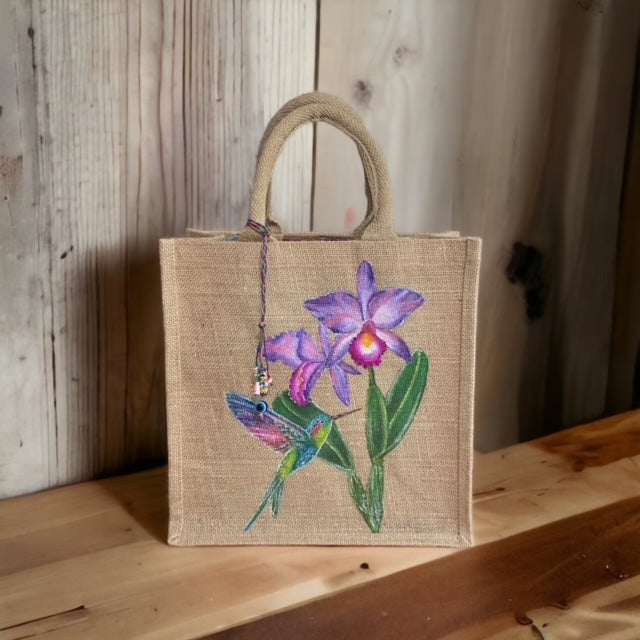 jute bag