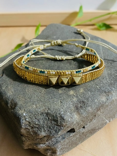 Bracelet Duo